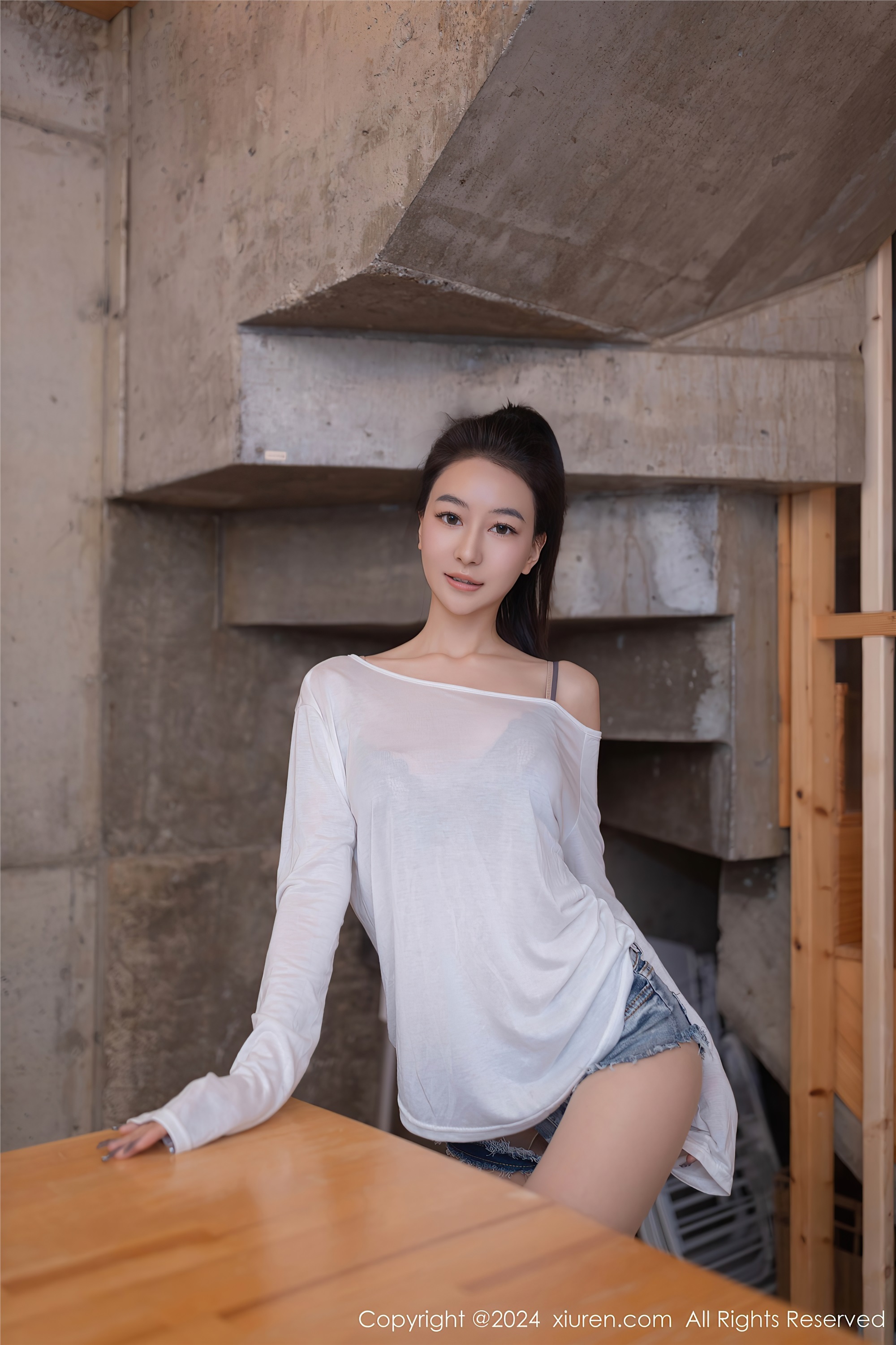 Xiuren秀人网 2024.04.07 NO.8345 熊小诺